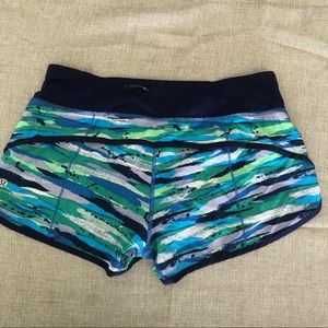 Lululemon Speed Up Short